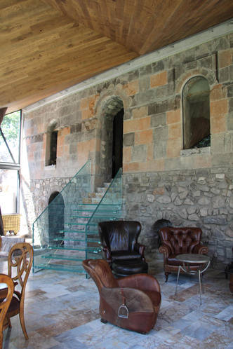 Новая жизнь старого дома XVIII века под Ереваном