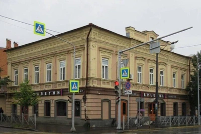 Authorities Challenge Expert's Finding on Kazan's Gurevich House