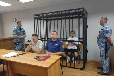 Суд Волгограда продлил арест блогеру Коваленко до 30 декабря