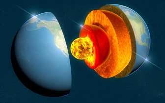 Почему ядро Земли не остывает?