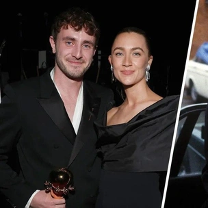 Фильмы о The Beatles: Сирша Ронан сыграет жену Пола Маккартни в исполнении Пола Мескала