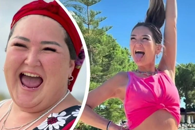 Bashkir Housewife Reveals She Still Feels Chubby After Weight Loss