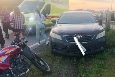 Родителям грозит уголовное дело за мопед ребенку