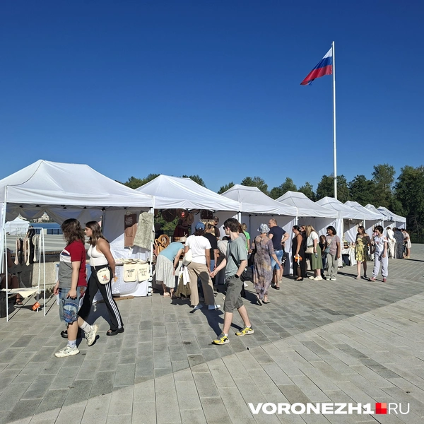 Источник: Алёна Воропаева / Voronezh1.ru