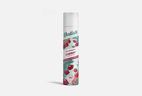 Сухой шампунь Batiste Cherry 200 мл 