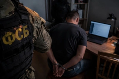 В Забайкалье задержали автора призывов к насилию над чиновниками и журналистами