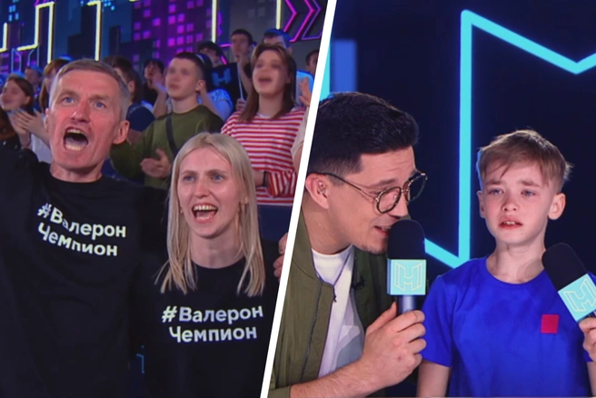 10-летний ярославец успешно прошел полосу препятствий, выиграв 2 миллиона рублей | Источник: «Суперниндзя. Дети» (12+), 10 выпуск от 7.07.2024 года, ФИНАЛ / Rutube.ru