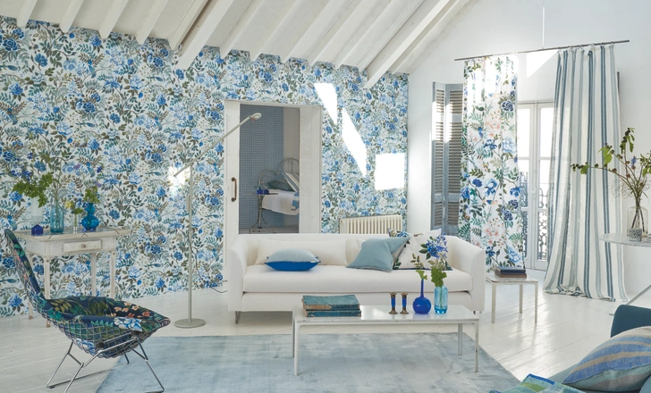 Designers Guild представляет новую коллекцию Porcelaine de Chine