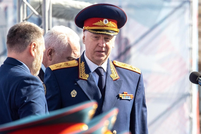 Ситуацию взяли на контроль в центральном аппарате | Источник: Михаил Огнев / FONTANKA.RU