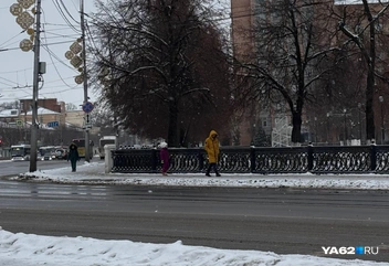 Кстати, в центре людей показалось меньше, чем в районе Рощи | Источник: Виктория Улитова / YA62.RU