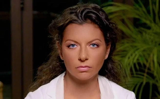 Последний год основательно вымотал Маргариту Симоньян | Источник: Маргарита Симоньян из дома / T.me