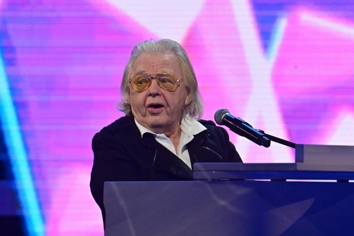 Юрий Антонов | www.starhit.ru
