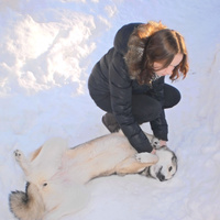 Аватарка Светлая