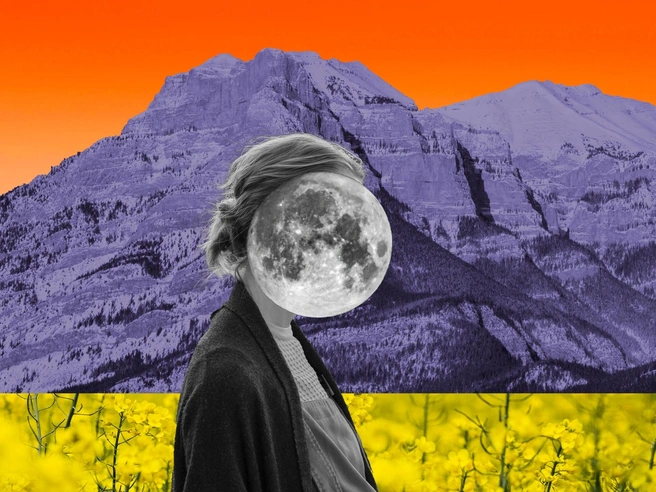 Астролог предупреждает: Бобровая Луна любит порядок, честность и немного самоиронии | Источник: Ru.freepik.com