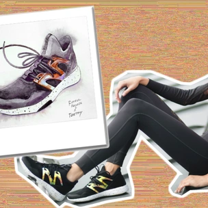 Reebok и «Цветной» создали лимитированную коллекцию