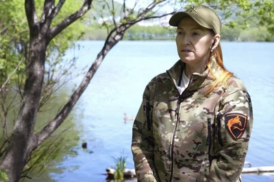 Ирина Яровая помогла раненному военнослужащему с Камчатки