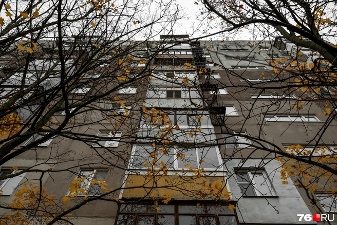 Еще немного, и мрачно-серый ноябрь вступит в свои права  | Источник: Александр Куренной / 76.RU