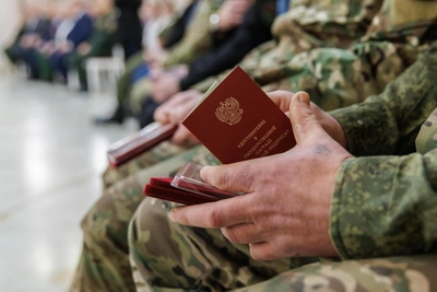 Ussuriysk residents arrested for fraud with deceased soldier's assets