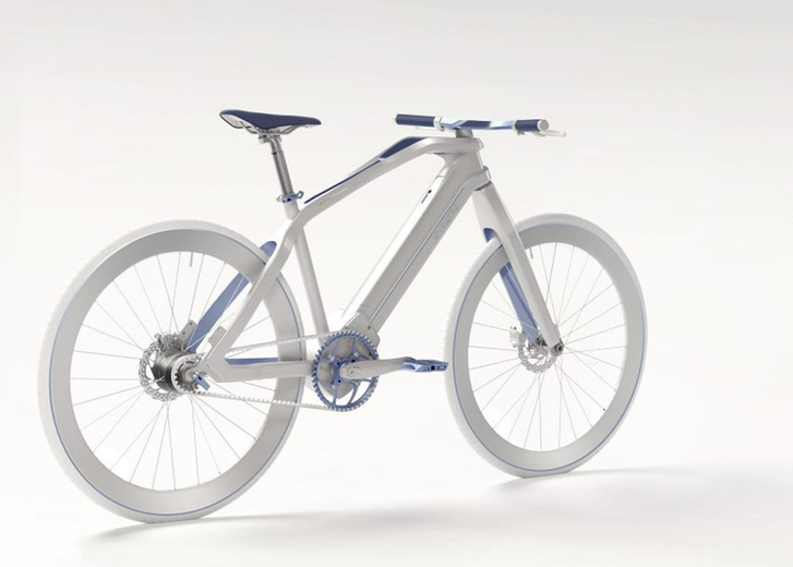 Дизайнерские велосипеды и аксессуары (фото 4)