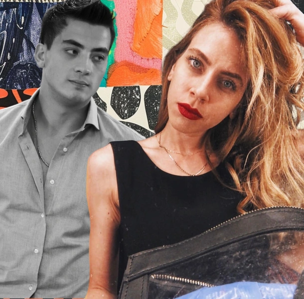 Мелис Ишитен опровергла слухи о романе с Атаканом Озкаей из сериала «Далекий город» | Источник: theGirl