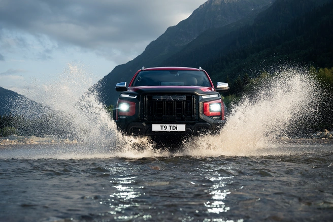 Множество режимов управления позволят наслаждаться каждой поездкой | Источник: «JAC ЦЕНТР БАЗИС МОТОРС»