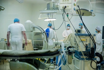 Нейрохирургия вернула на ноги пациента с травмой позвоночника