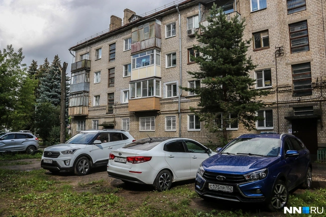 Люди стали реже пользоваться авто | Источник: Наталья Бурухина / NN.RU
