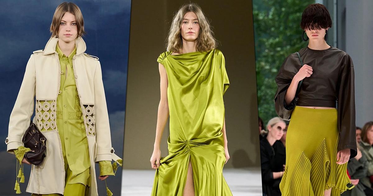 Главный цвет весны-2026, который добавит яркости в ваш гардероб