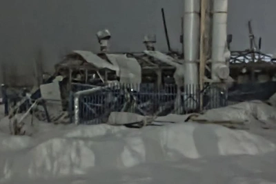 Взрыв в котельной под Горнозаводском: без тепла 1366 человек