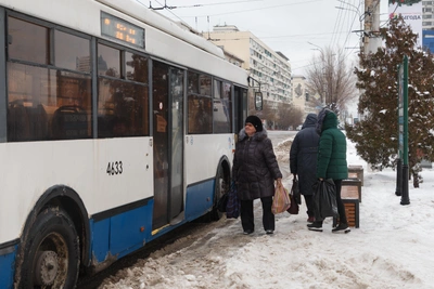 Volgograd ranks seventh in best cities for public transport