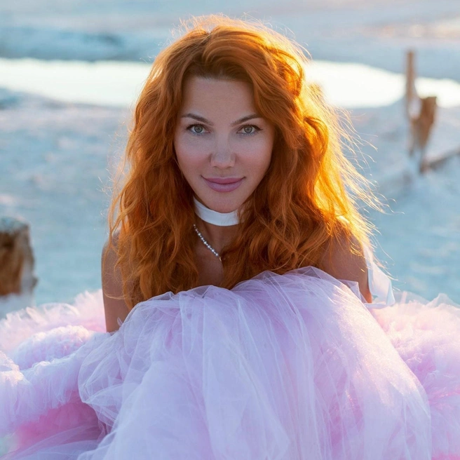 Оксана смогла полностью принять ситуацию и выйти из депрессивного состояния после знакомства с такими же мамами | Источник: архив Оксаны Сухарниковой