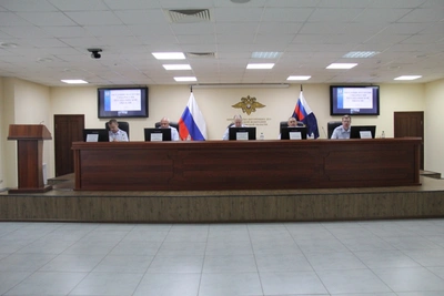 УМВД Сахалинской области подвело итоги первого полугодия 2026