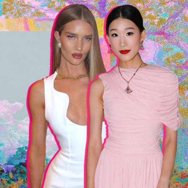 фото — @rosiehw и @nikki_makeup | Источник: theGirl