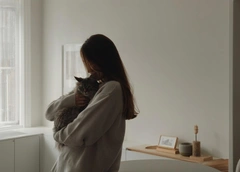 Неожиданно: как кошки понимают, что хозяин скоро вернется домой