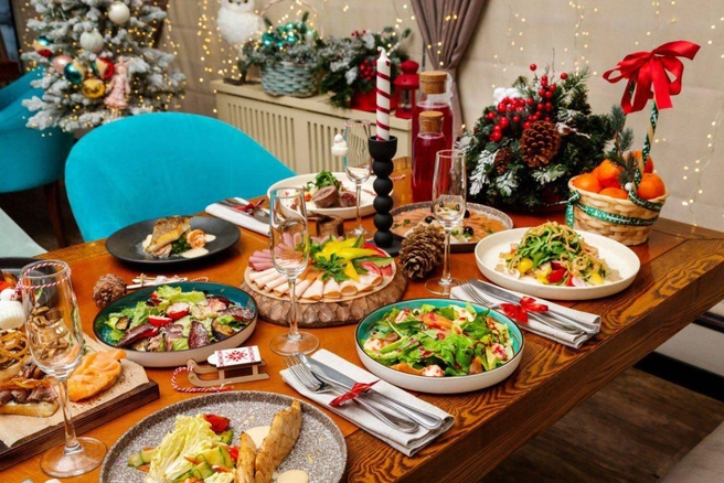 Меню разнообразное | Источник: «Дружба»