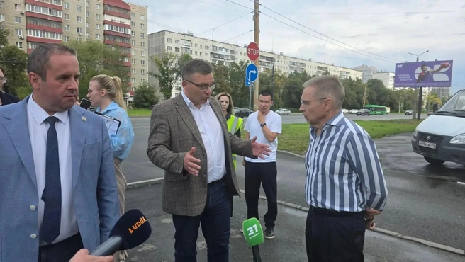 Станут ли такие выходы рабочим инструментом? Или только формальностью? Скоро увидим  | Источник: Анна Меркушева, администрация Челябинска / max.ru