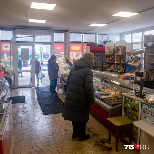 Так новый «Авилон» выглядит изнутри | Источник: Кирилл Поверинов / 76.RU