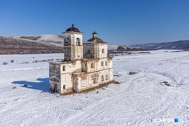 Источник: Олег Фёдоров / CHITA.RU