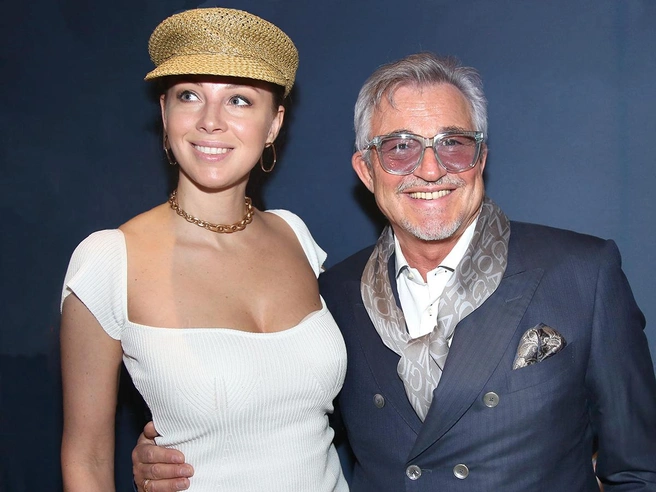 16 лет брака Дмитрия и Полины Дибровых подошли к концу | Источник: Persona Stars / Legion-Media