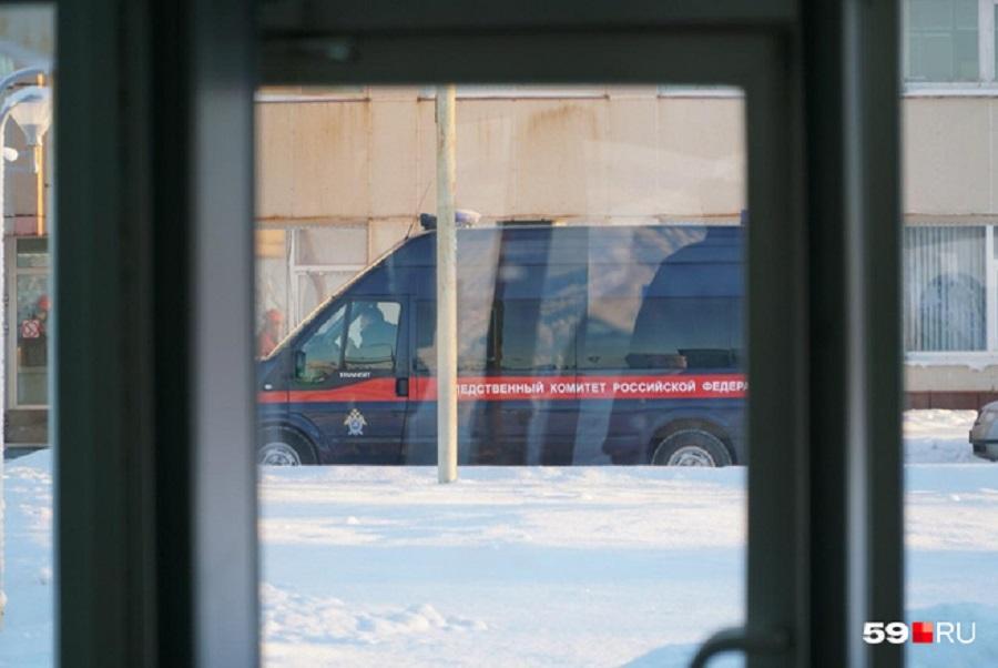 Следком возбудил уголовное дело после гибели рабочих в шахте Соликамска