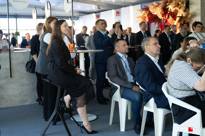 Форум пройдет в гостеприимном ДК «Нефтяник» | Источник: Илья Чикотин / 72.RU