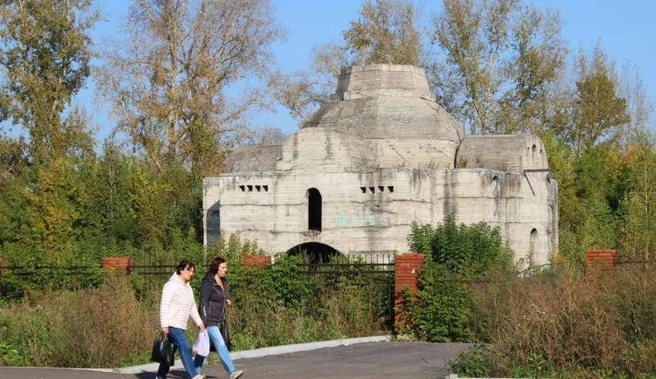 Старт строительства запланирован на первую половину 2026 года, завершение ожидают примерно через пять лет | Источник: Nk-tv.com