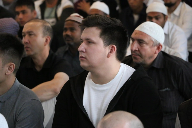 Источник: Духовное управление мусульман Саратовской области