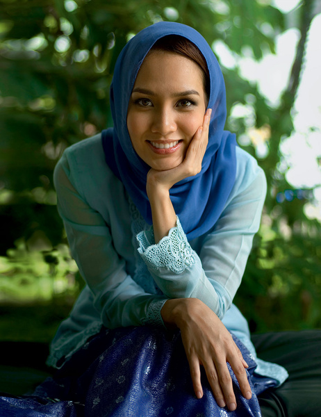 Мисс мира: Малайзия. Светлый лик
