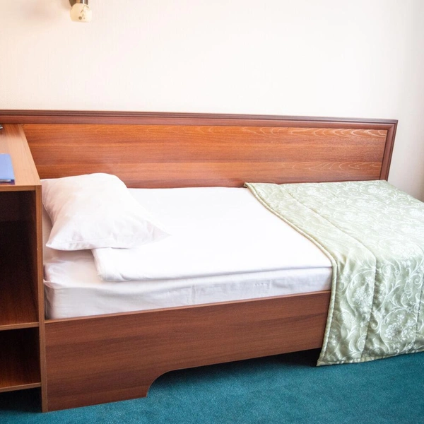 Матрас, говорят, ортопедический | Источник: hotel-oe.ru
