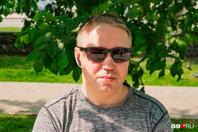 Дмитрий дал довольно резкую оценку новой инициативе | Источник: Тимофей Калмаков / 59.RU