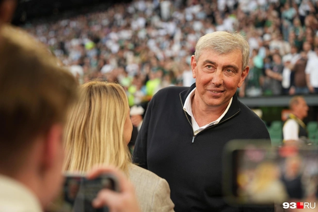 Рассказываем, правда ли Галицкого заставляют строить храм в ЮМР | Источник: Дарья Паращенко / 93.RU