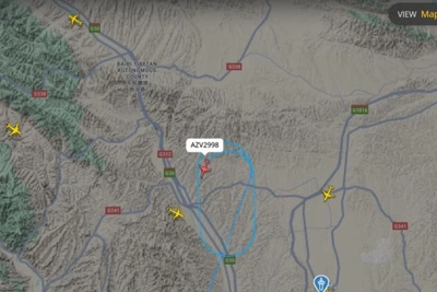 Экстренная посадка рейса Пхукет-Барнаул в Китае