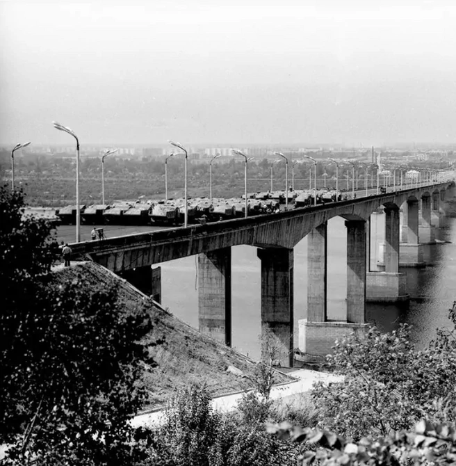 Кадр сделан в 1981 году | Источник: Борис Шемякин / pastvu.com