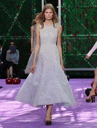 Неделя Высокой моды в Париже: Dior Couture AW2015/16